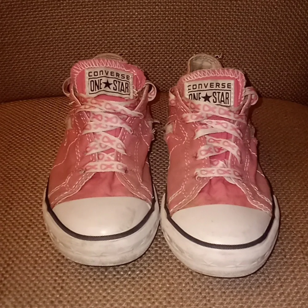 Converse one star